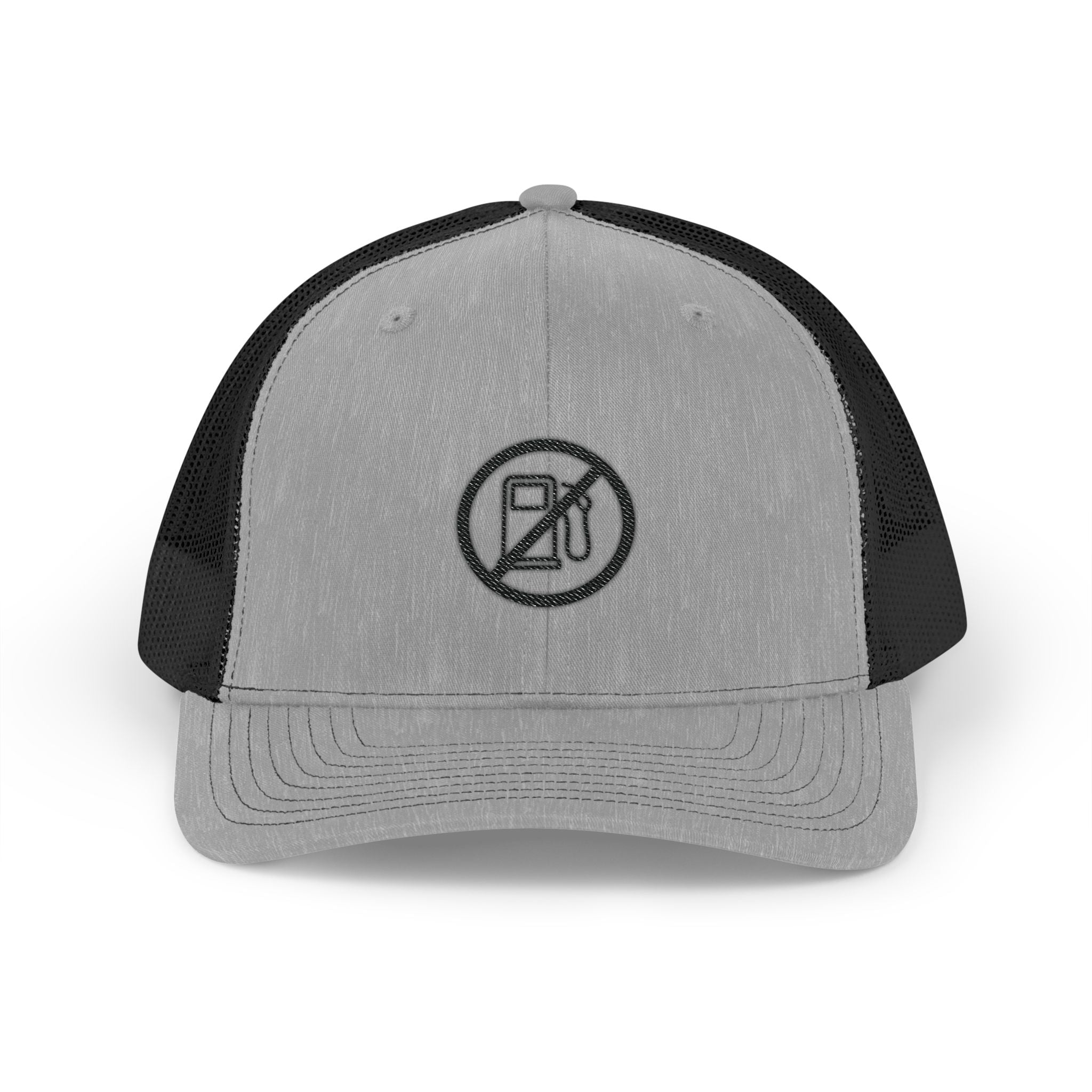 Snapback Cap - 'No Gas' Electric Vehicle Lover Hat