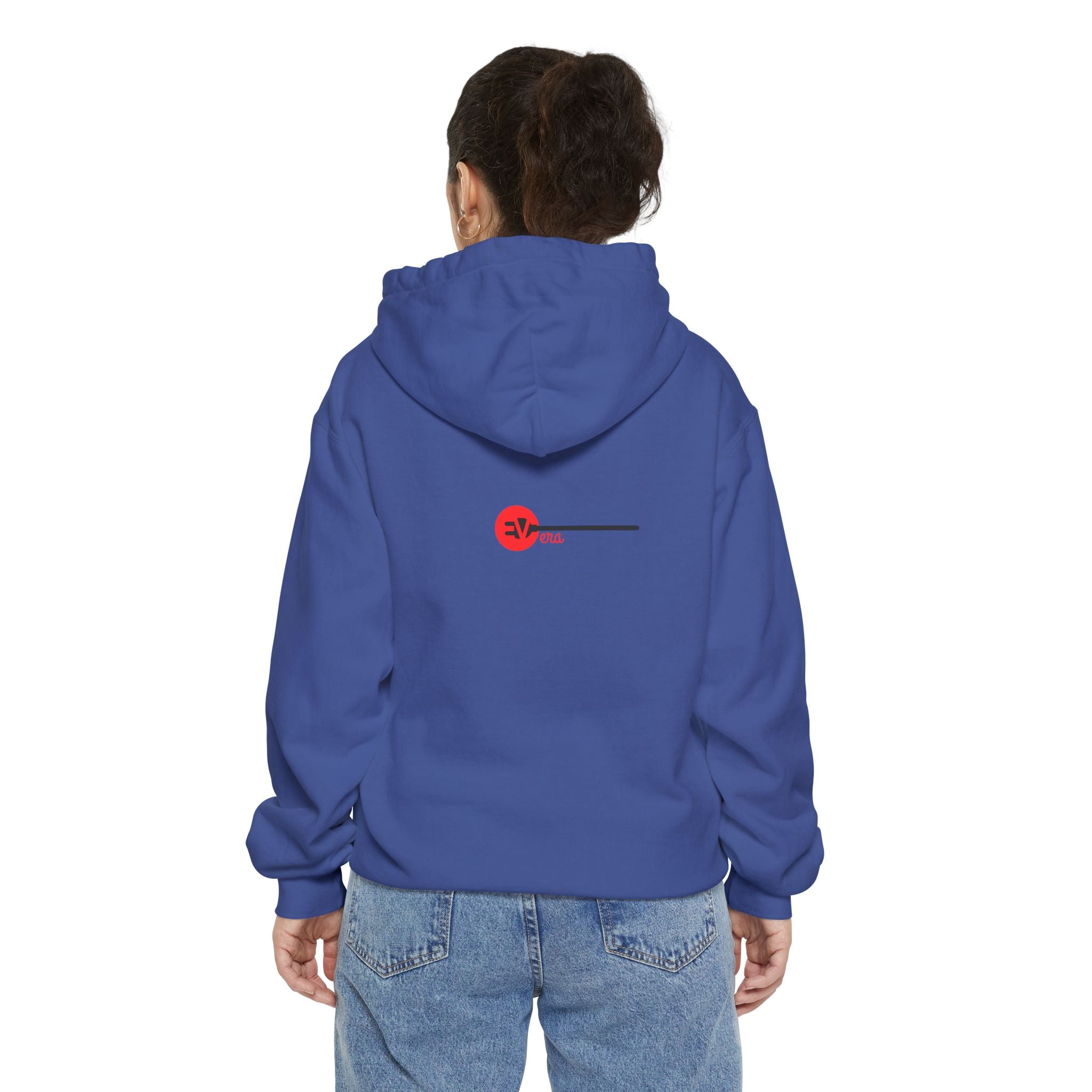 No Gas Unisex Garment Dye Hoodie