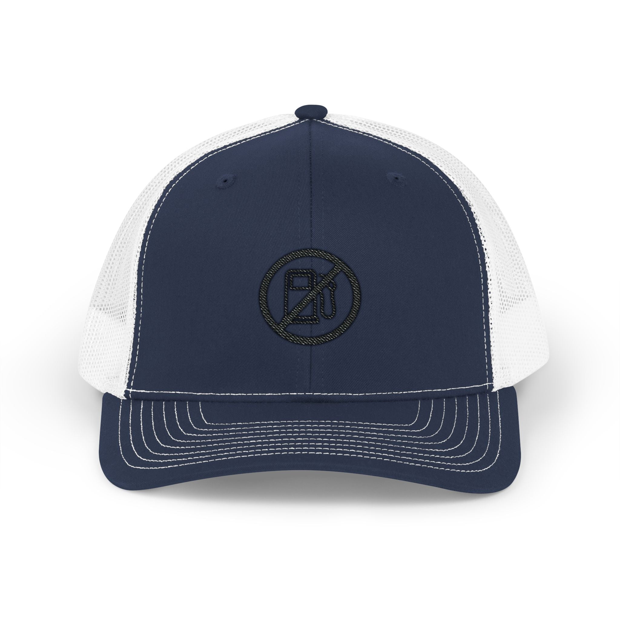 Snapback Cap - 'No Gas' Electric Vehicle Lover Hat