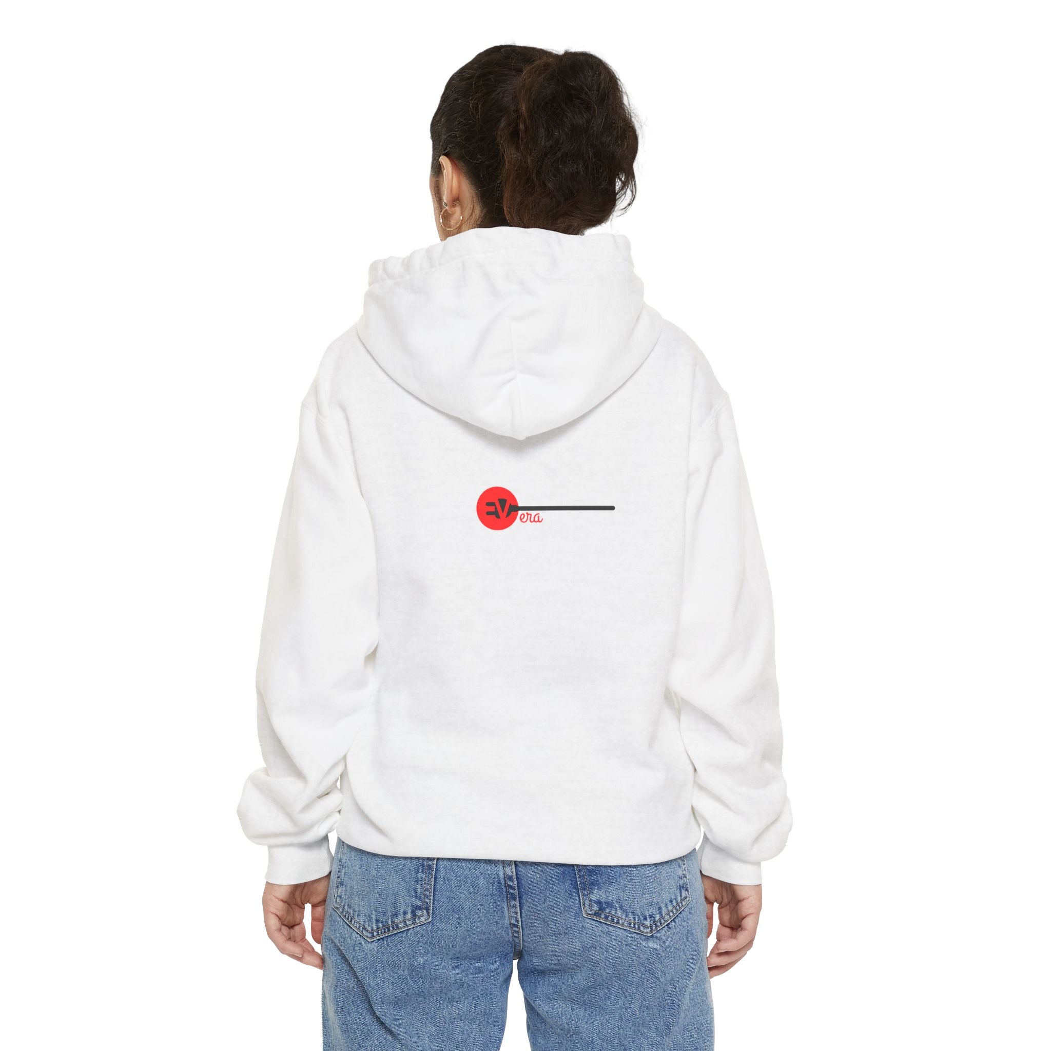 No Gas Unisex Garment Dye Hoodie