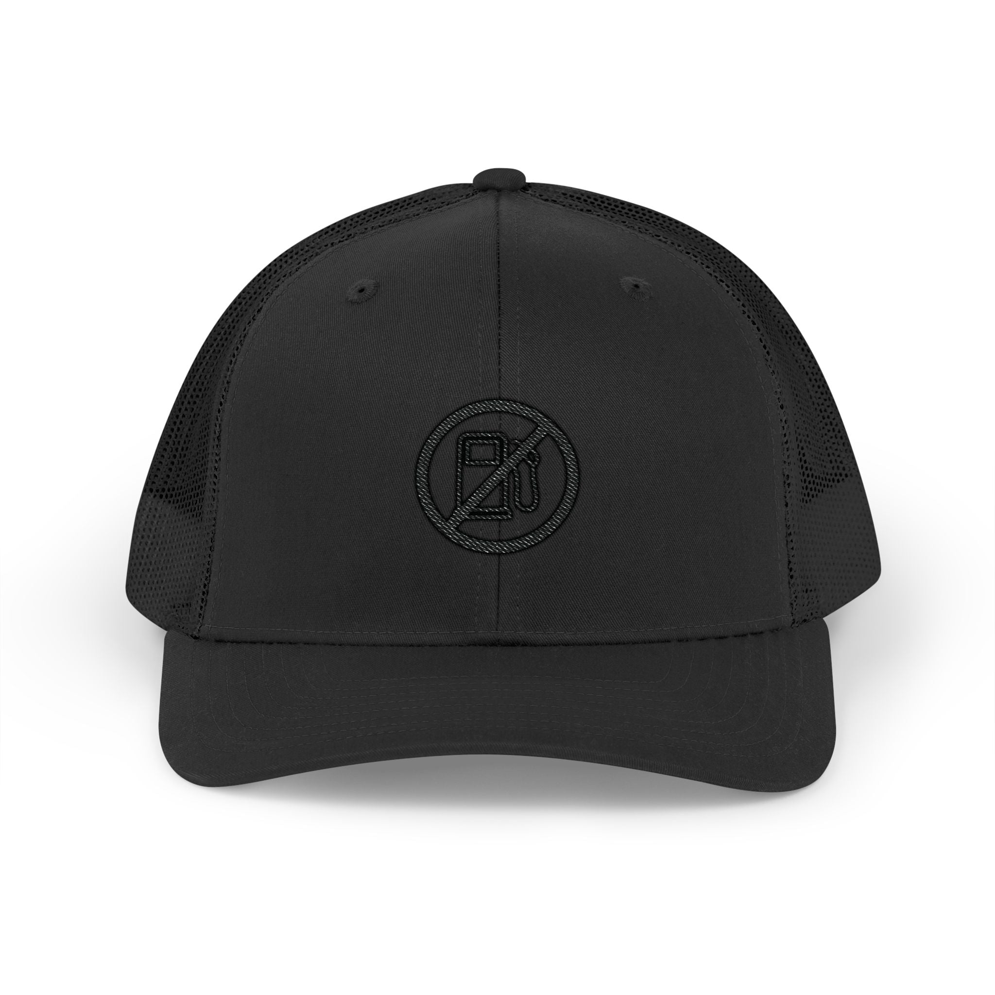 Snapback Cap - 'No Gas' Electric Vehicle Lover Hat